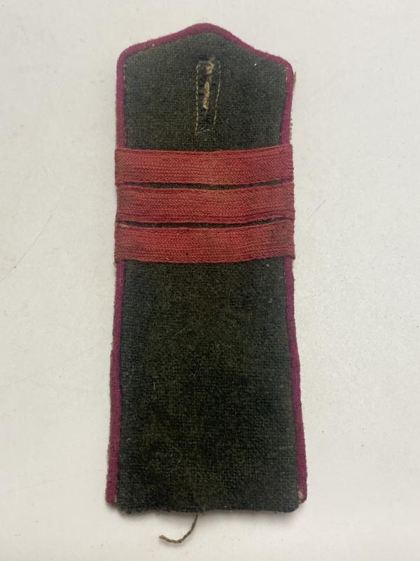 WW2 Soviet Army Sergeants Shoulder Strap