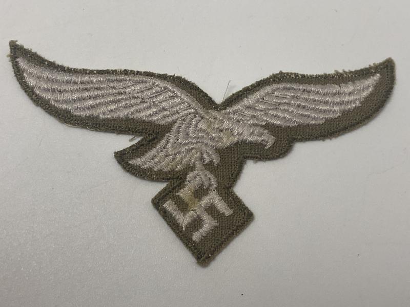 Fallshrimjager Tropical Smock Breast Eagle