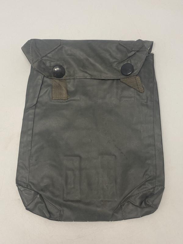 German Gas Cape Bag 1940 Dated WaA Marked