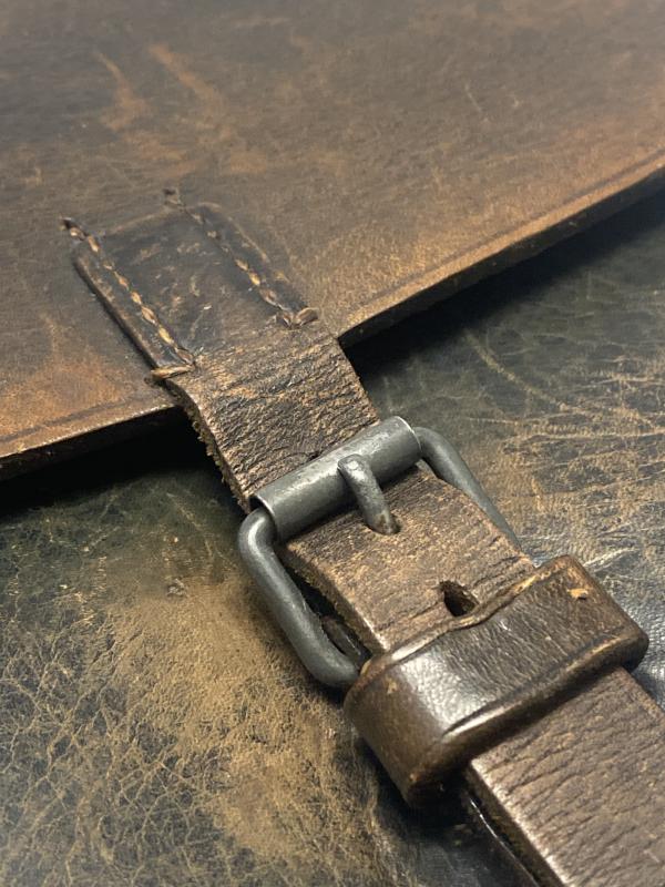 German Army Nachtrichten Troops Signaller Pouch 1941