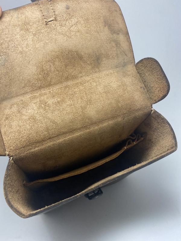 German Army Nachtrichten Troops Signaller Pouch 1941