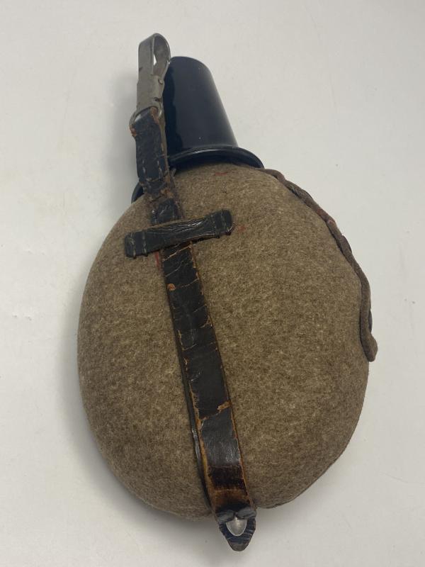 German Army M31 Field Water Bottle