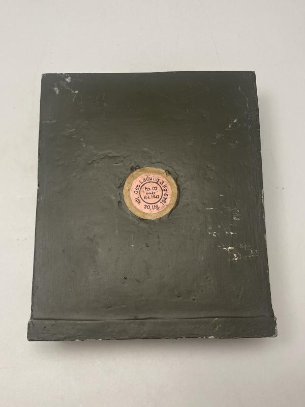 German Pioneer 3KG Demolition Charge Case