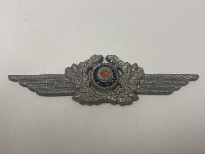 Luftwaffe Visor Cap Cockade