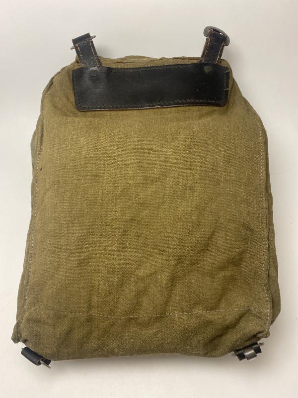 M44 German Army Ruck Sack With Zeltbahn