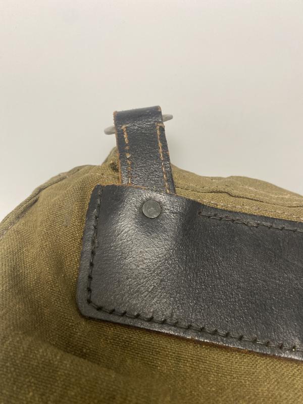 M44 German Army Ruck Sack With Zeltbahn