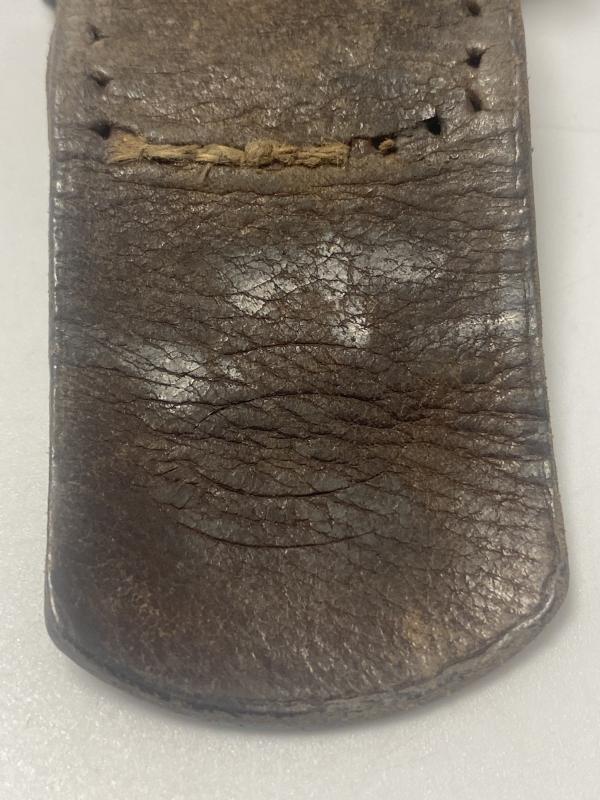 German Army Belt & Buckle Matthias Salcher und Sohne 1940