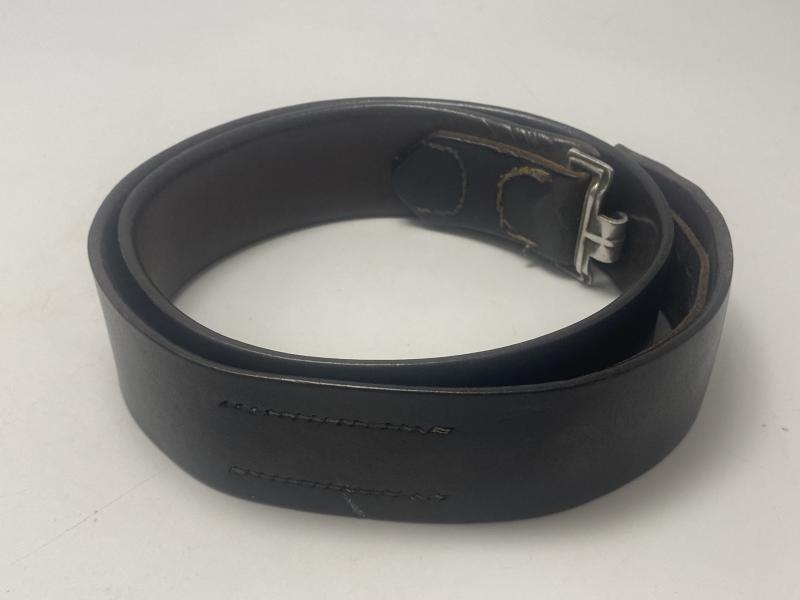 German Army Belt & Buckle Matthias Salcher und Sohne 1940