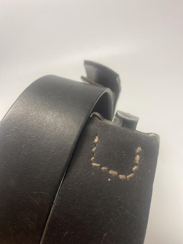 German Army Belt & Buckle Matthias Salcher und Sohne 1940