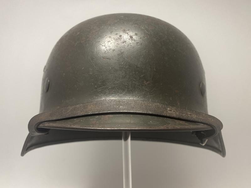 Luftwaffe M35 Double Decal Helmet With Liner & Chinstrap