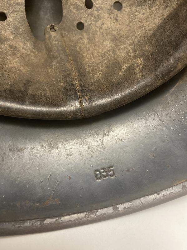 Luftwaffe M35 Double Decal Helmet With Liner & Chinstrap