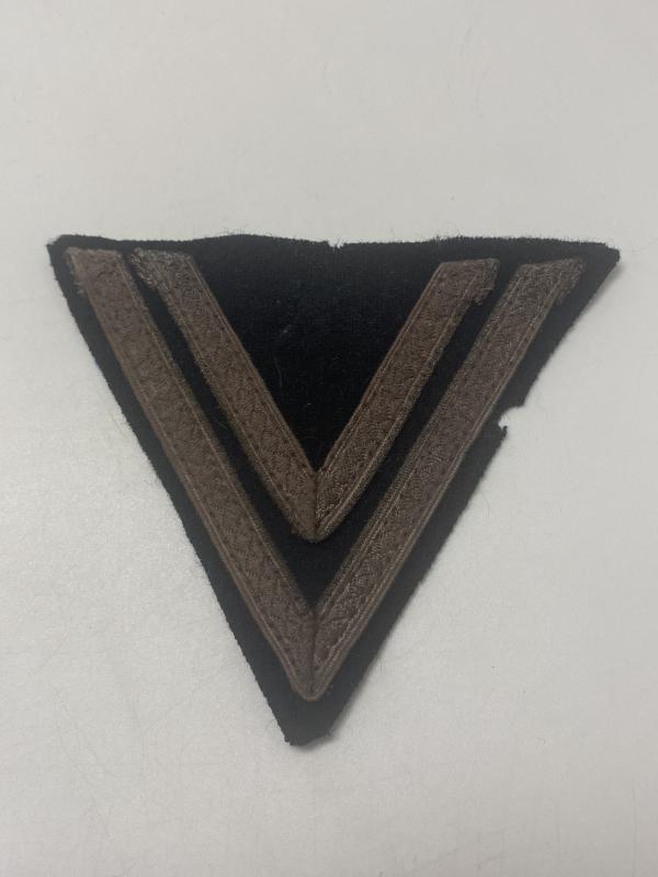 Waffen SS/ Panzer Rank Chevron