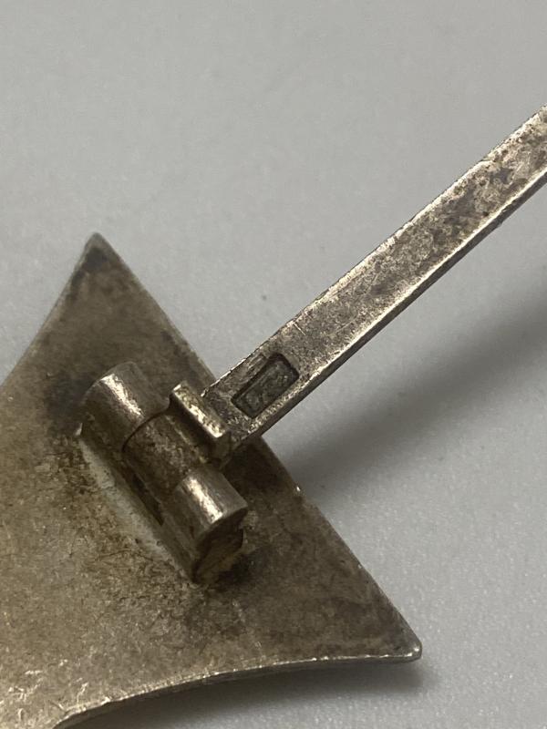 Iron Cross First Class L/52 C.F.Zimmermann