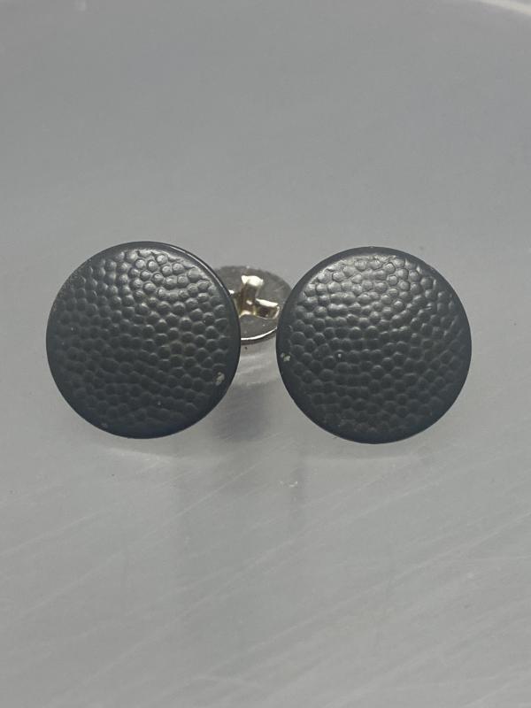 M43 Field Cap Buttons Pair