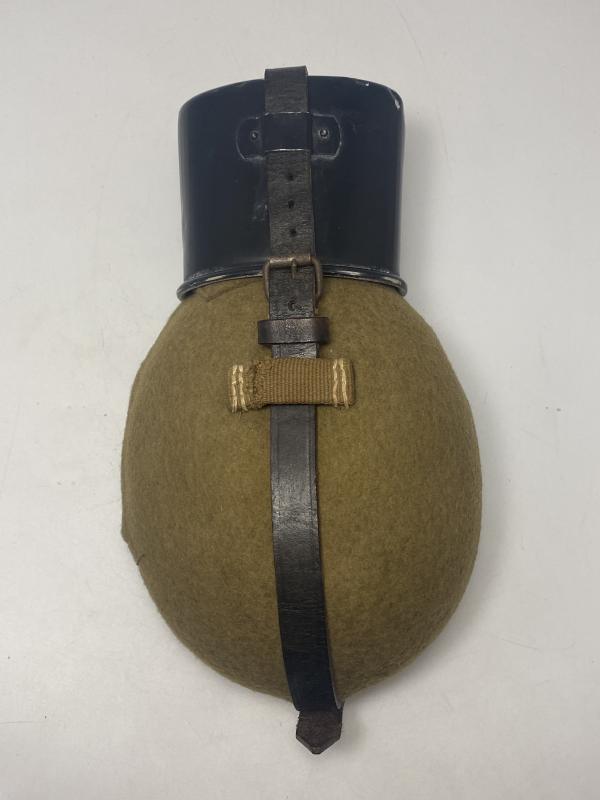 WW2 German Water Bottle Marked EEF41