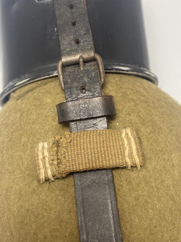 WW2 German Water Bottle Marked EEF41