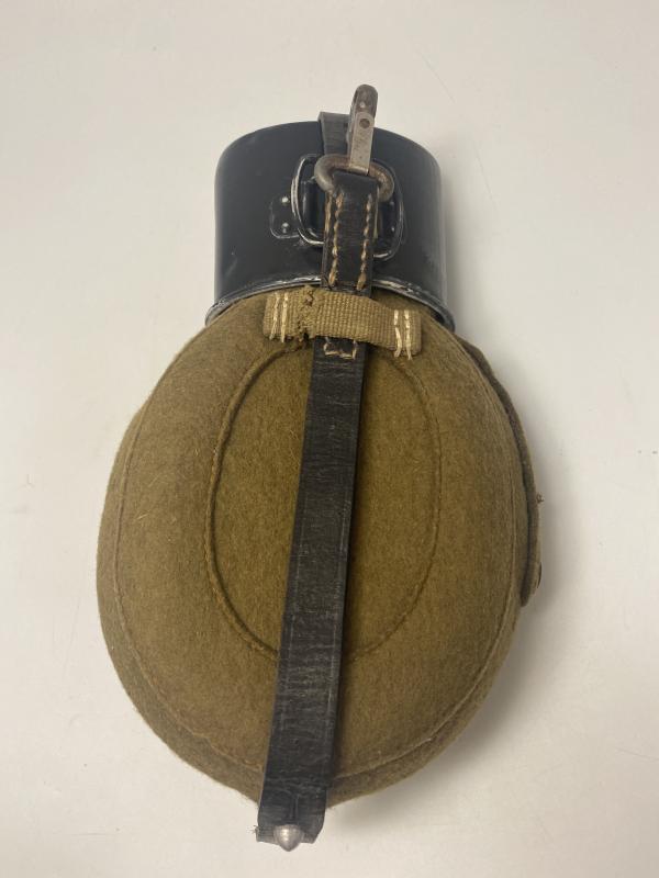 WW2 German Water Bottle Marked EEF41