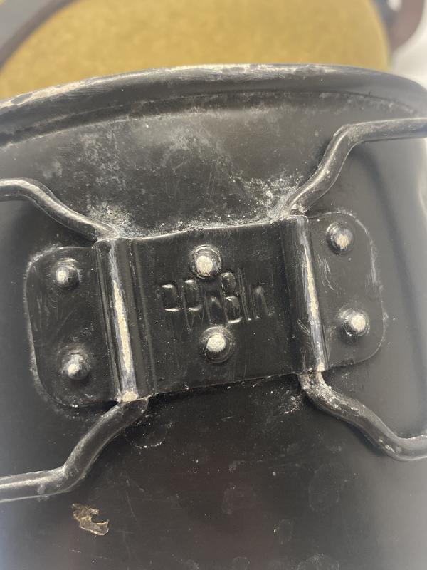 WW2 German Water Bottle Marked EEF41