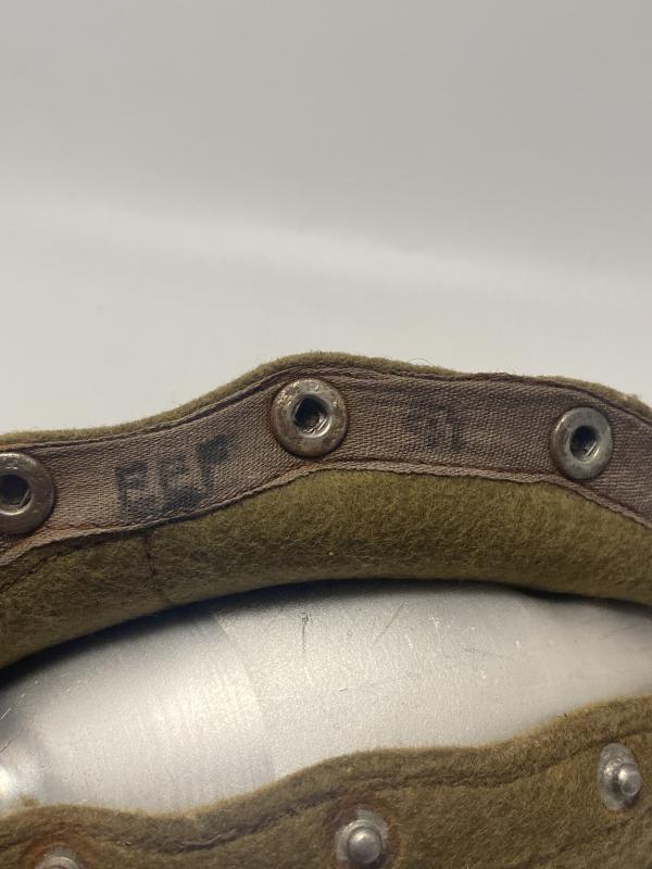 WW2 German Water Bottle Marked EEF41