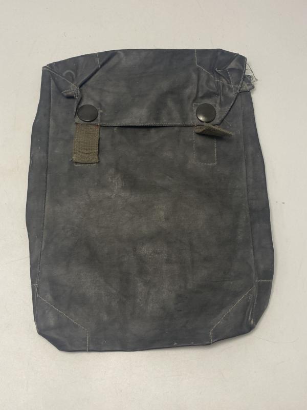 German Army Gas Cape Bag