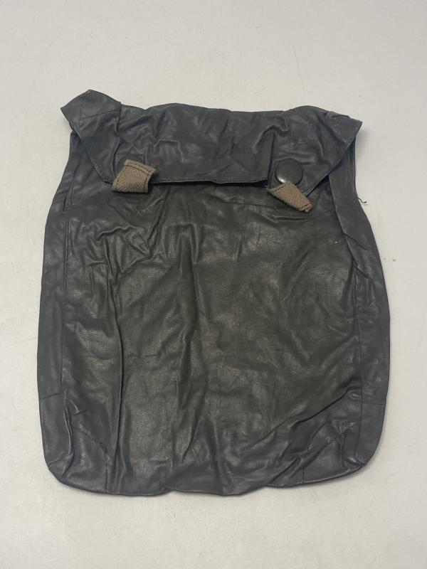 German Army Rubberised Gas Cape Bag