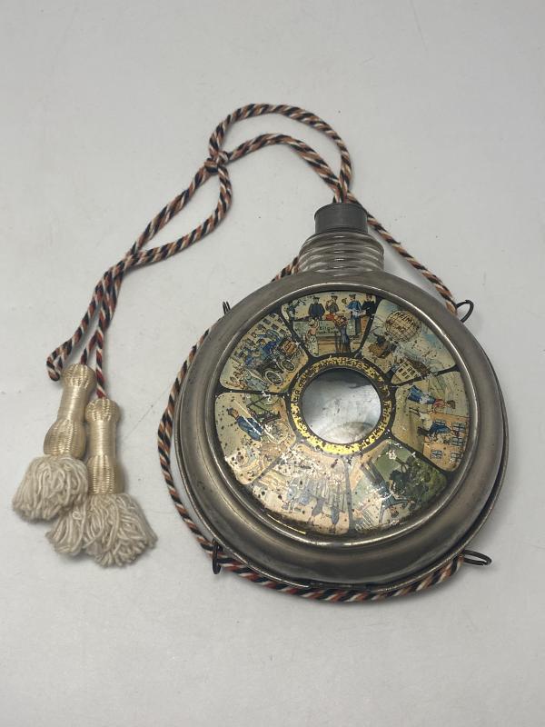 WW1 German Army Parole Heimat Schnapps Bottle