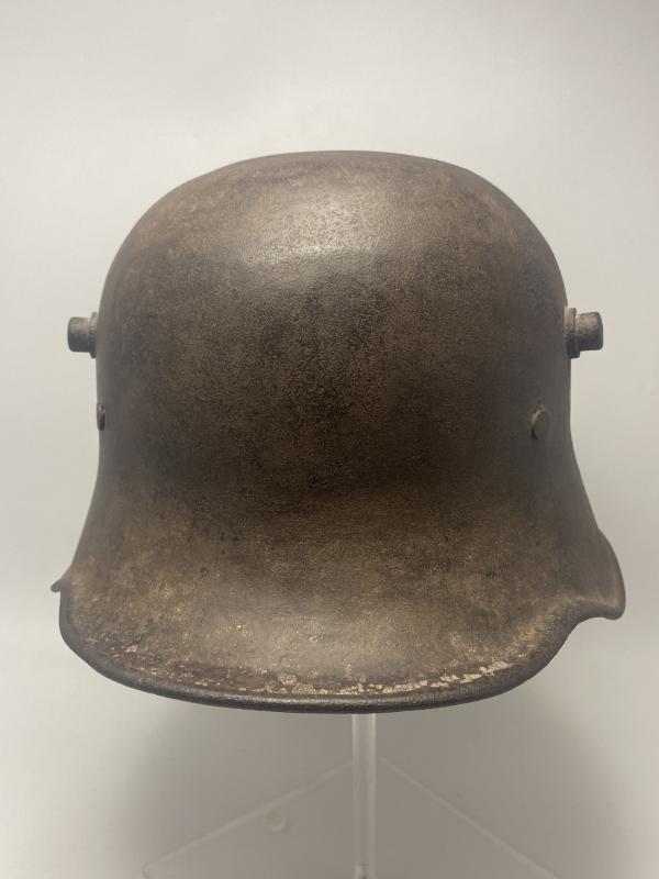 German M18 Steel Helmet