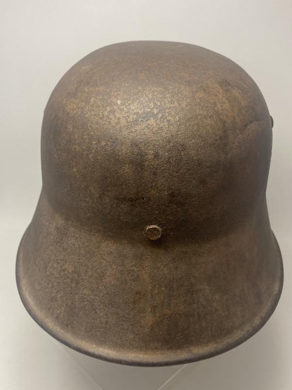 German M18 Steel Helmet