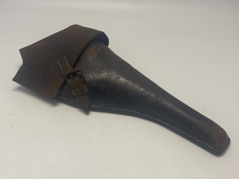 German M1879 Reichrevolver Leather Holster