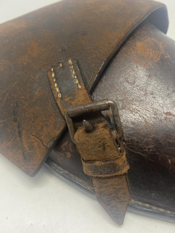 German M1879 Reichrevolver Leather Holster