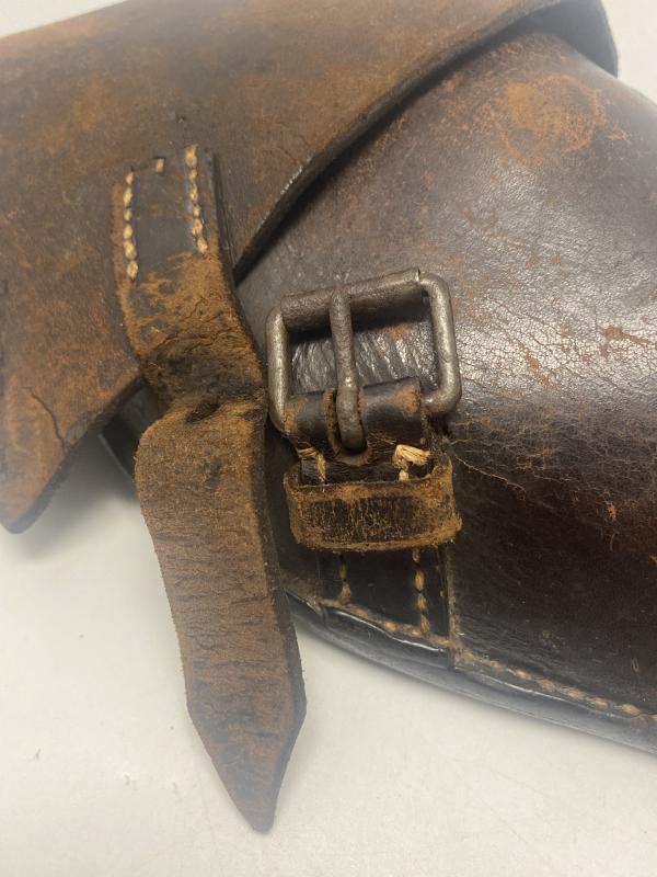 German M1879 Reichrevolver Leather Holster