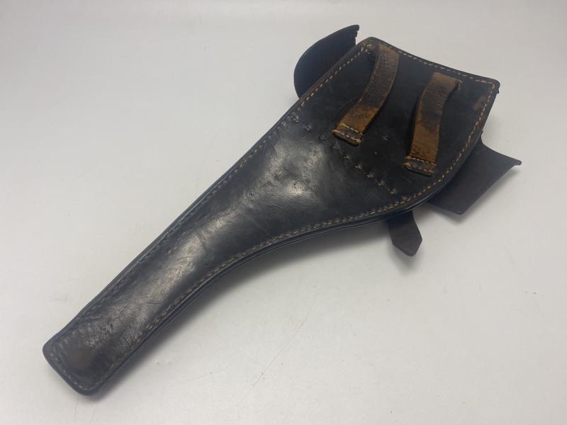 German M1879 Reichrevolver Leather Holster