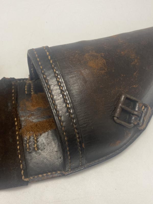 German M1879 Reichrevolver Leather Holster
