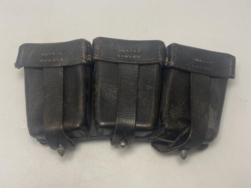 German K98k Ammo Pouch 1942