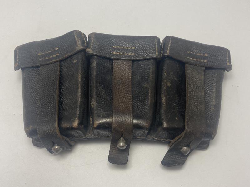 German K98k Ammo Pouch 1941
