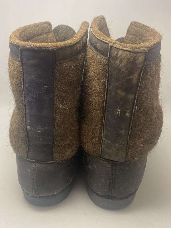 German Army Sentry Boots Extreme Weather