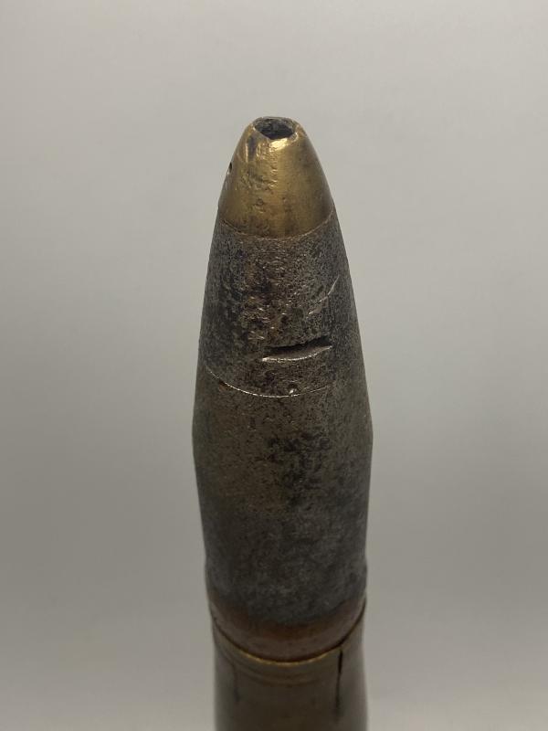 Kriegsmarine 4cm (40mm) Round Inert