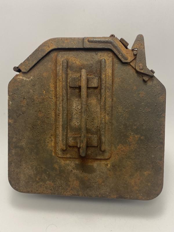Patronenkasten 36 Vehicle Mounted Ammunition Tin MG34/42 1941 Dated