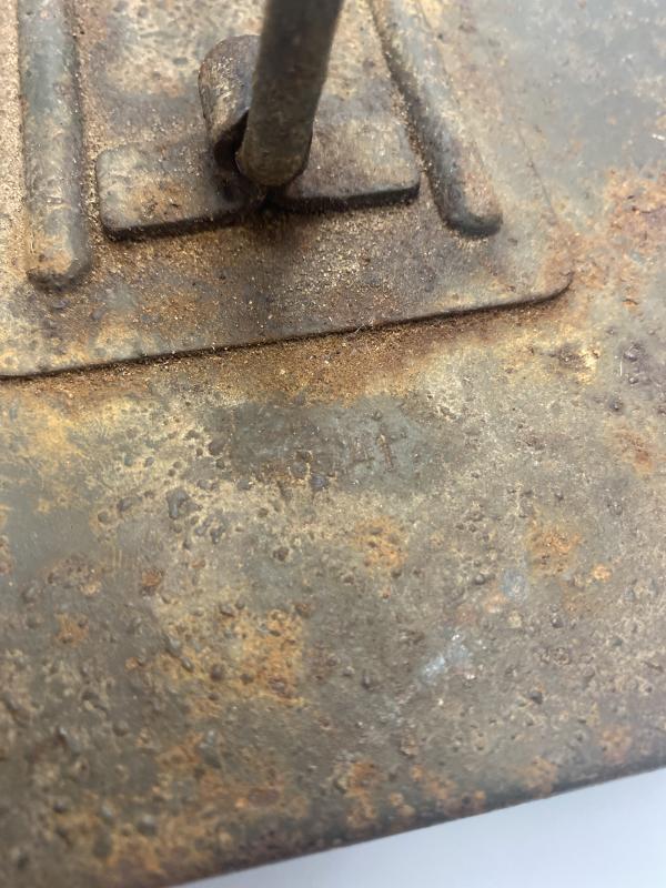Patronenkasten 36 Vehicle Mounted Ammunition Tin MG34/42 1941 Dated
