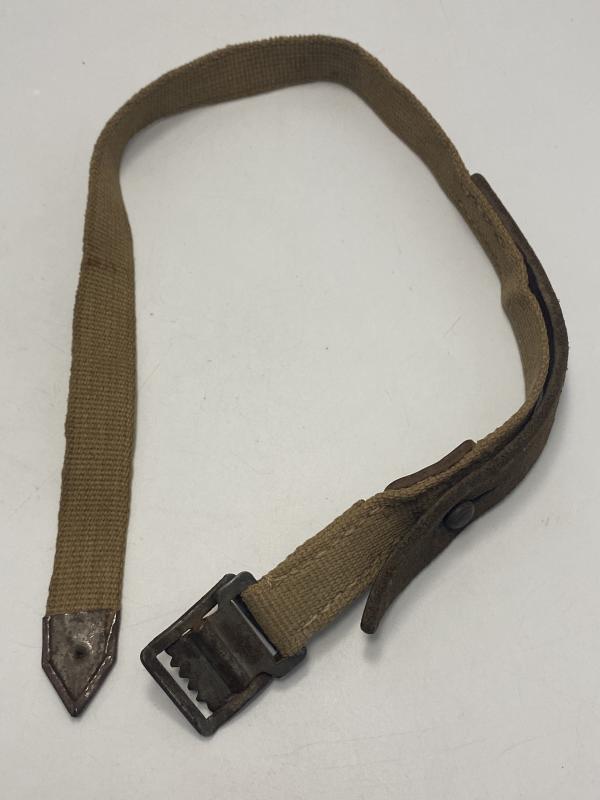 Canvas Tropical DAK Webbing Equipment Strap