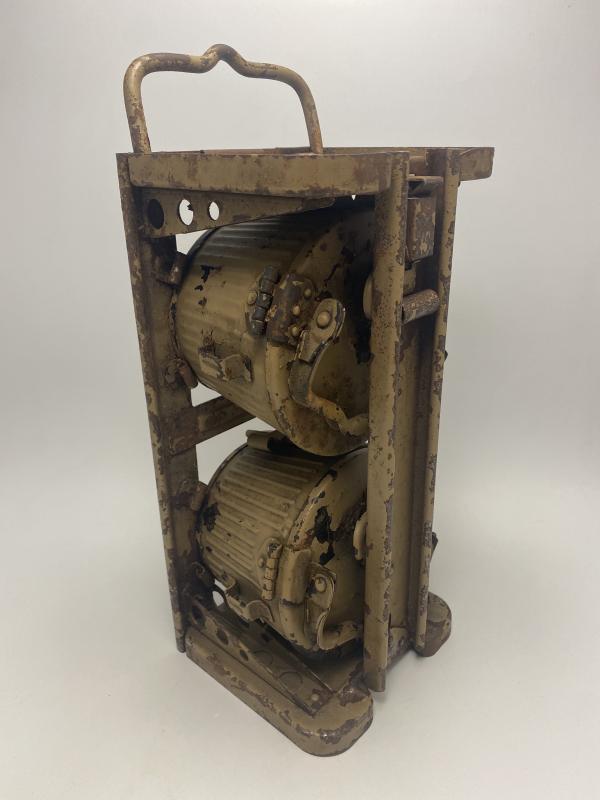 Gurttrommel MG34/42 Basket Carrier Ordnance Tan