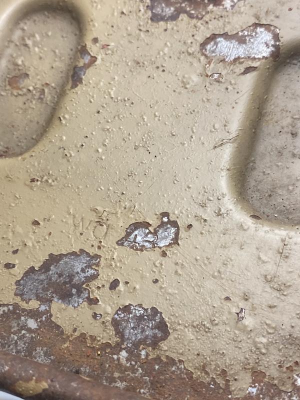 Gurttrommel MG34/42 Basket Carrier Ordnance Tan