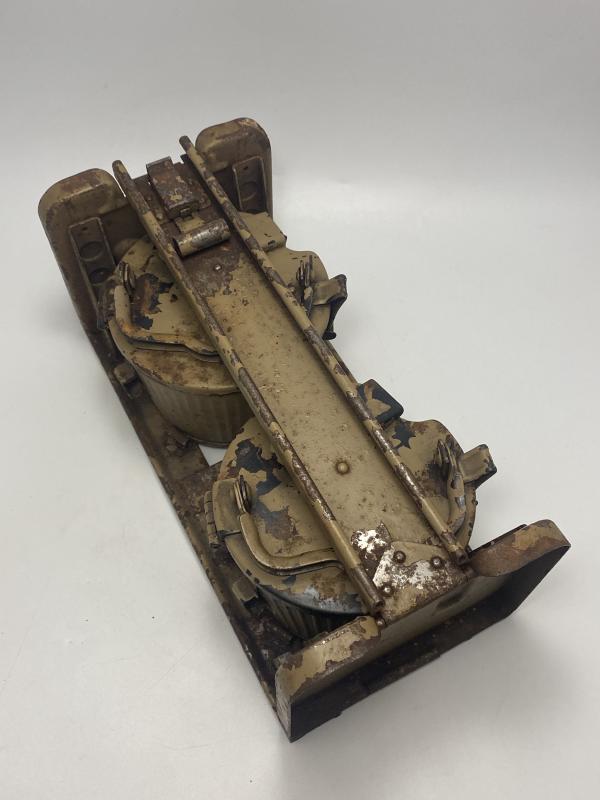 Gurttrommel MG34/42 Basket Carrier Ordnance Tan