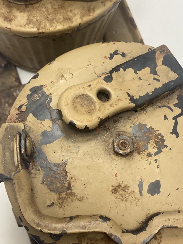 Gurttrommel MG34/42 Basket Carrier Ordnance Tan