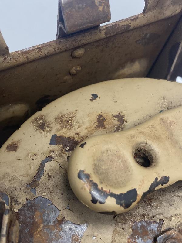 Gurttrommel MG34/42 Basket Carrier Ordnance Tan