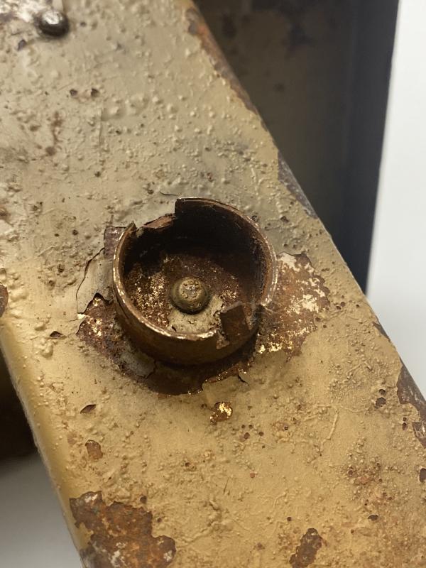 Gurttrommel MG34/42 Basket Carrier Ordnance Tan