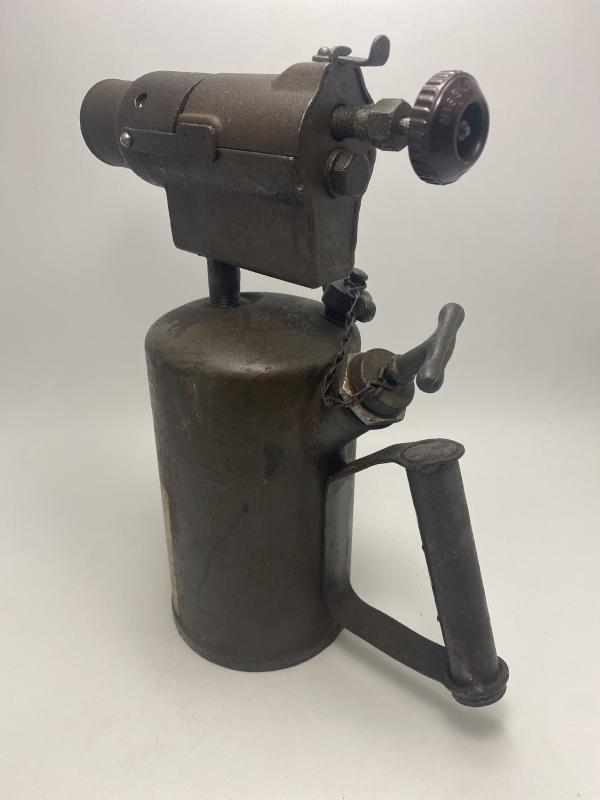 Large Missler German Army Gasoline Torch