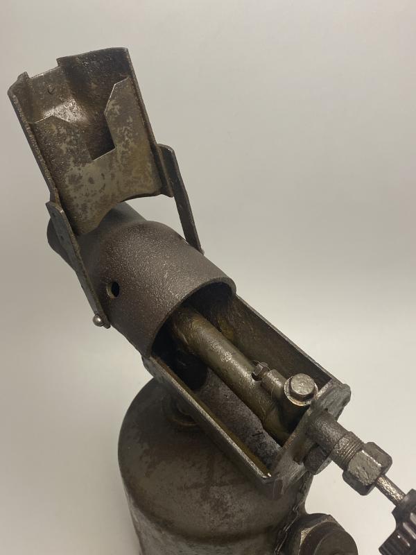 Large Missler German Army Gasoline Torch