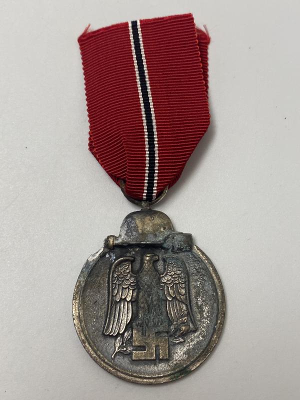 Eastern Front Campaign Medal Maker 19 Ferdinand Weidmann