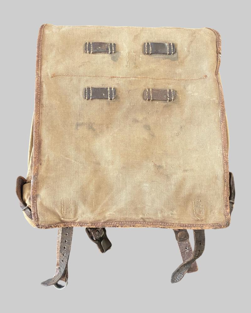 WW1 1915 Dated German Army Tornister Inf.Regt.131